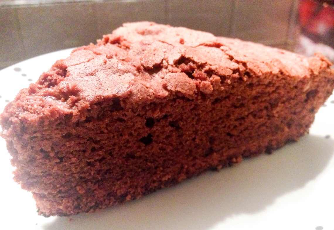 Le gâteau au chocolat hyper moelleux! Bio - Cyril Cooking